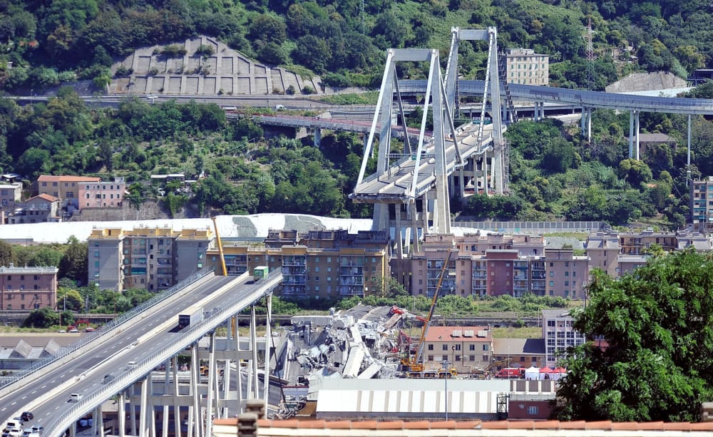 Il 18 agosto lutto nazionale, funerali di stato per 19 vittime